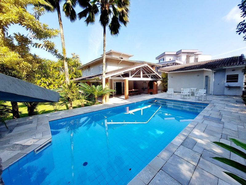 Casa - Venda - Riviera de So Loureno - Bertioga - SP
