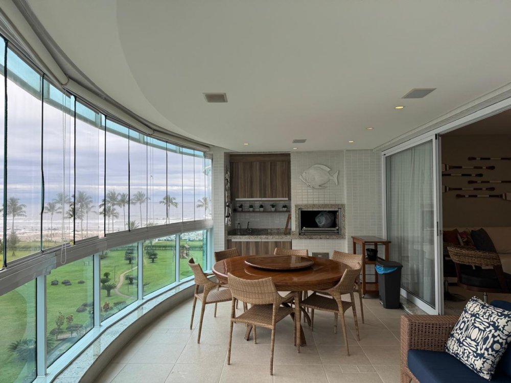 Apartamento - Temporada - Riviera de So Loureno - Bertioga - SP