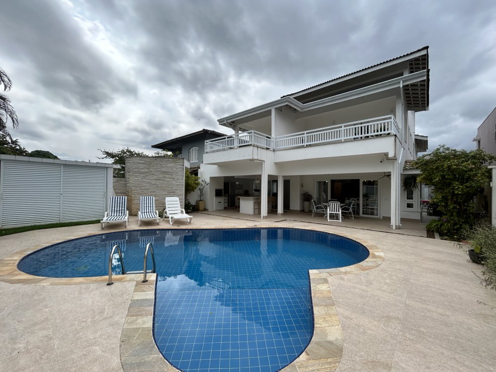 Casa - Temporada - Riviera de So Loureno - Bertioga - SP