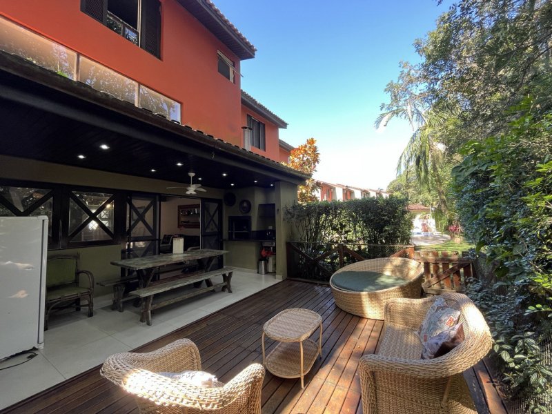 Casa em Condomnio - Venda - Riviera de So Loureno - Bertioga - SP