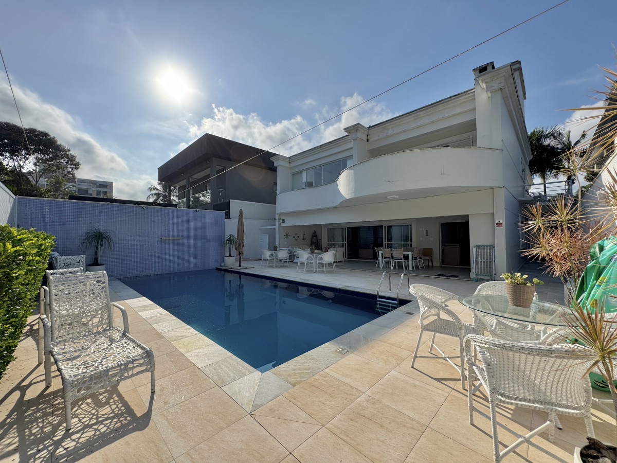 Casa - Venda - Riviera de So Loureno - Bertioga - SP