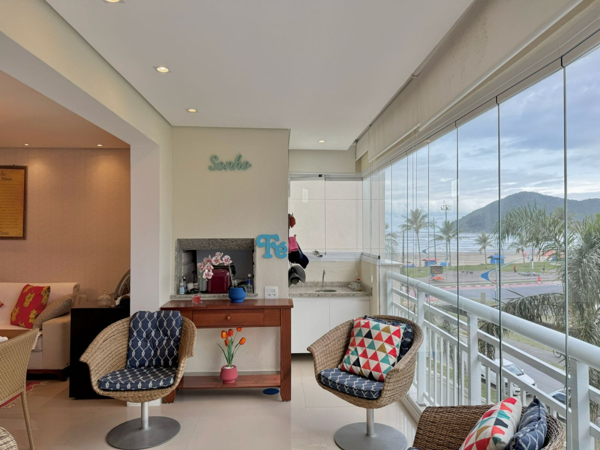 Apartamento - Venda - Centro - Bertioga - SP