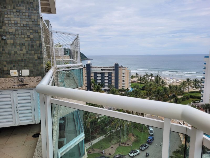 Cobertura - Venda - Riviera de So Loureno - Bertioga - SP