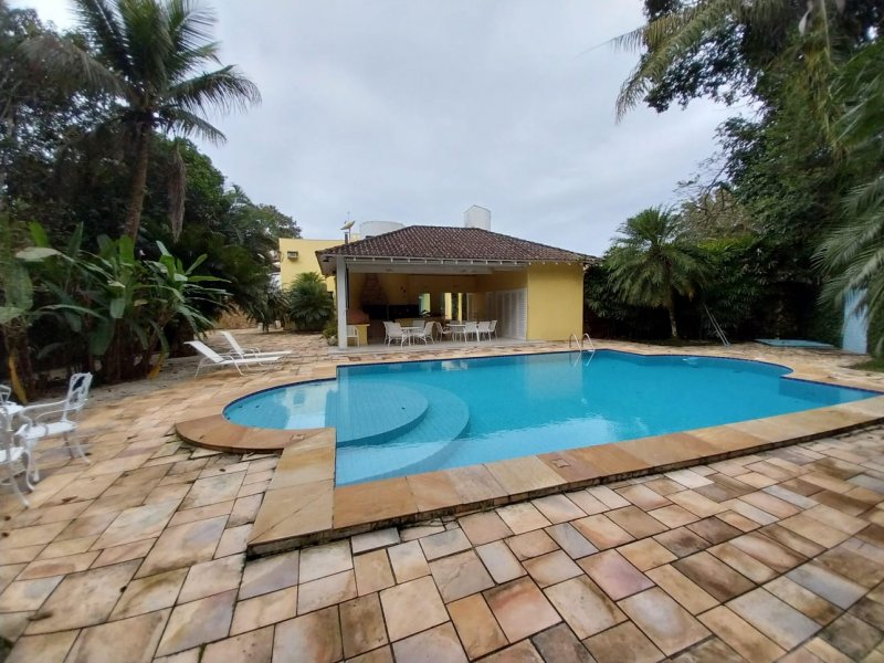 Casa - Venda - Riviera de So Loureno - Bertioga - SP