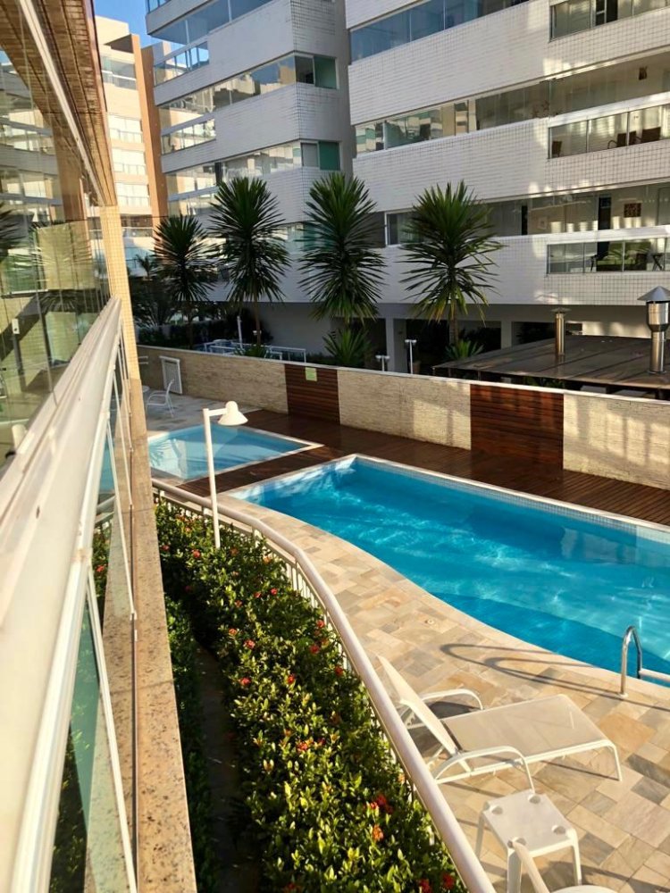 Apartamento - Aluguel - Riviera de So Loureno - Bertioga - SP