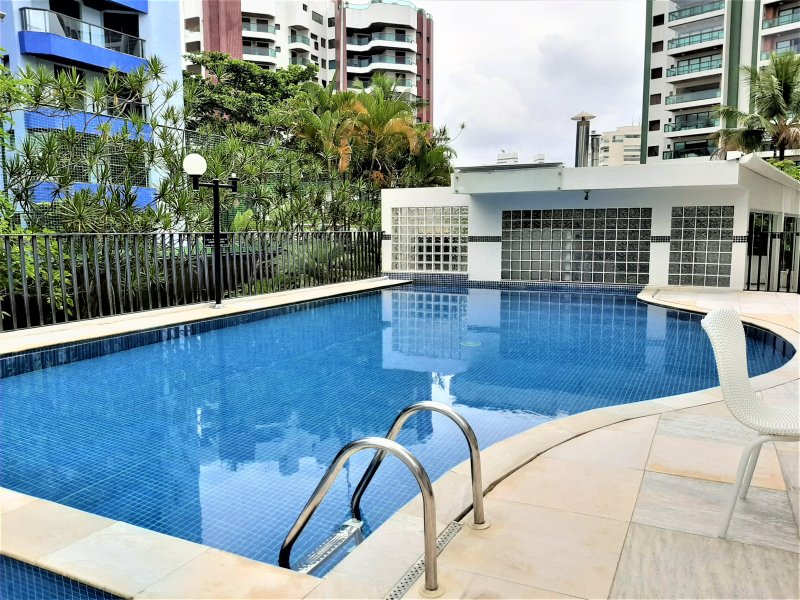 Apartamento - Aluguel - Riviera de So Loureno - Bertioga - SP