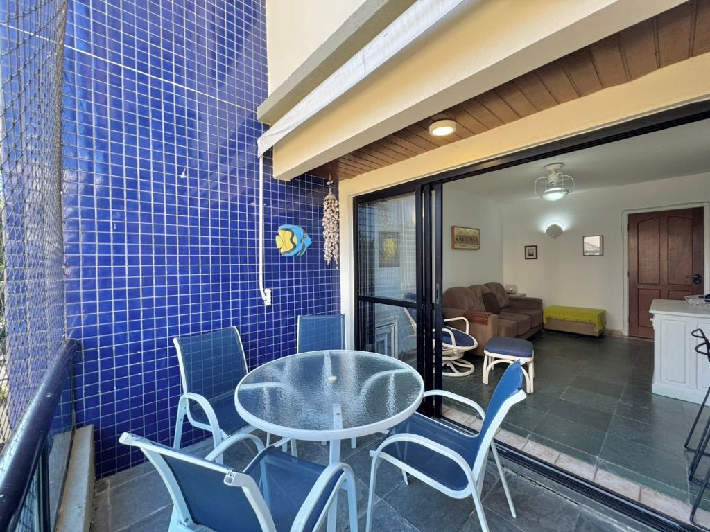 Apartamento - Temporada - Riviera de So Loureno - Bertioga - SP