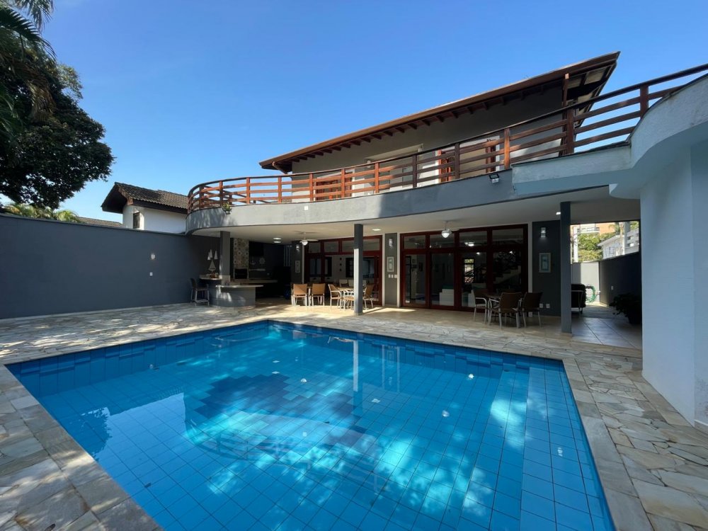 Casa - Aluguel - Riviera de So Loureno - Bertioga - SP
