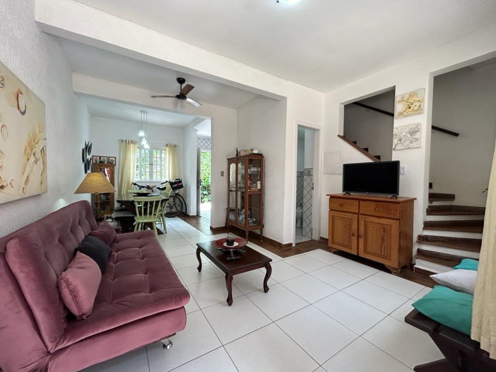 Casa em Condomnio - Temporada - Riviera de So Loureno - Bertioga - SP