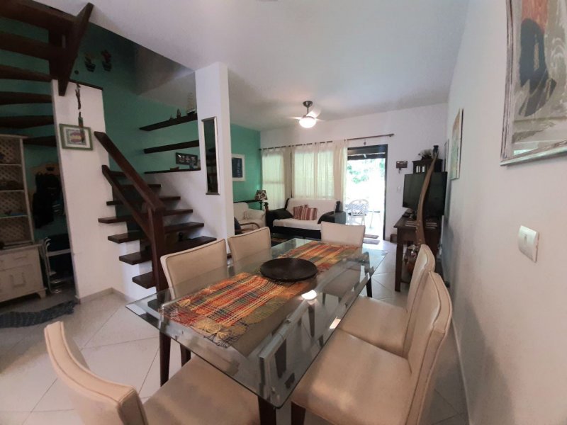 Casa em Condomnio - Temporada - Riviera de So Loureno - Bertioga - SP