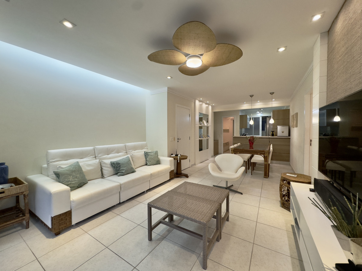 Apartamento - Temporada - Riviera de So Loureno - Bertioga - SP
