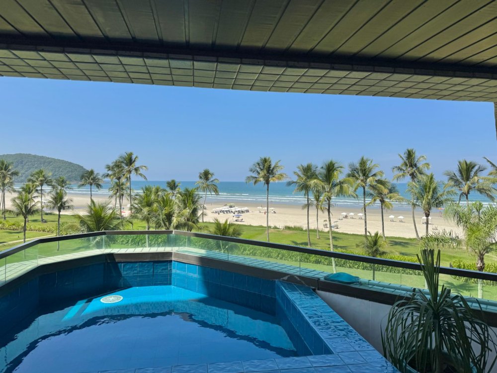 Apartamento - Temporada - Riviera de So Loureno - Bertioga - SP
